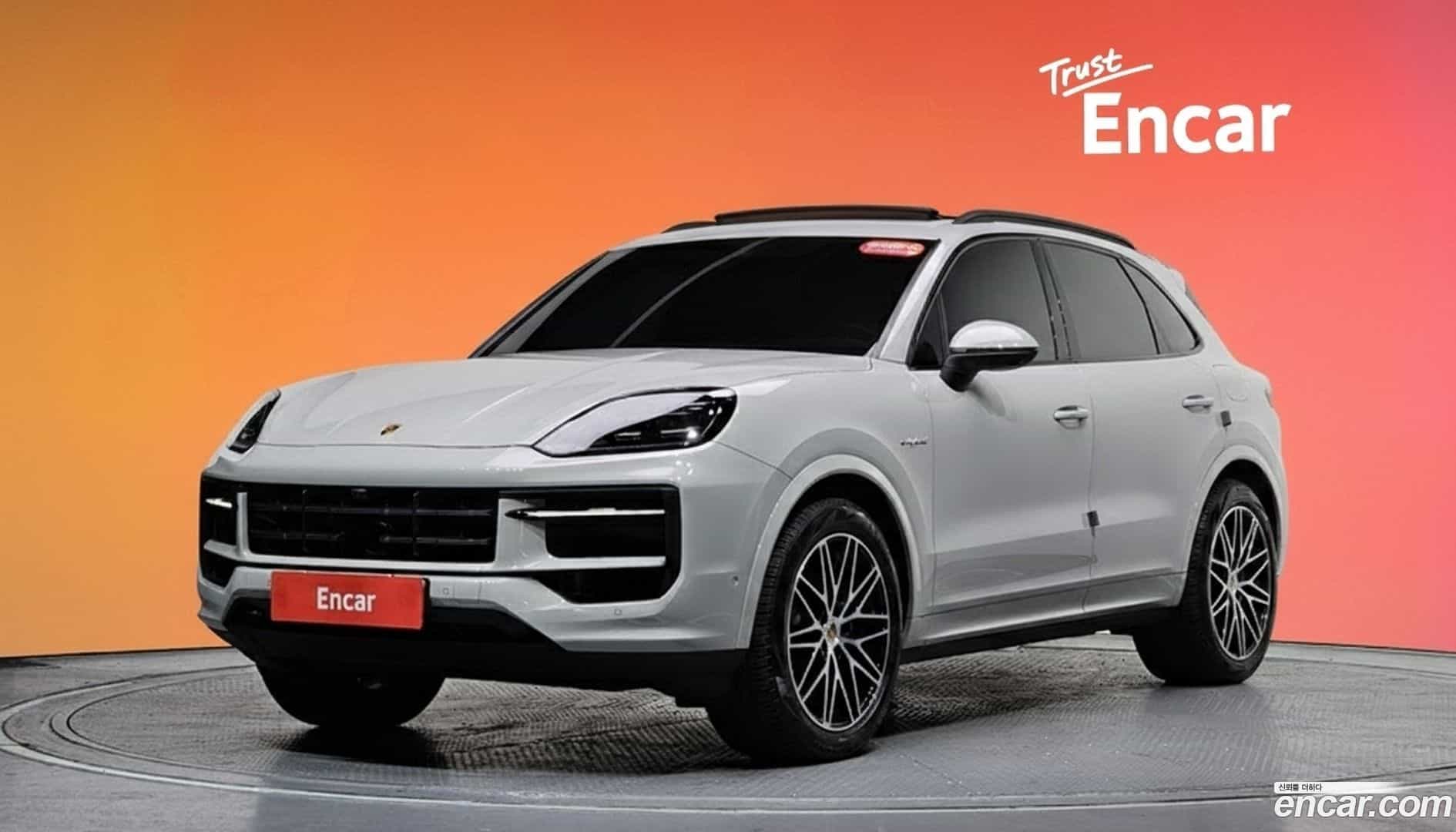 Cayenne Porsche 2024.6-DIAG2-001