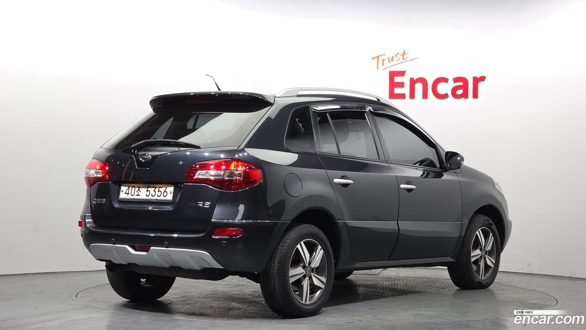 Main__Slider__Photo:QM5 Renault-KoreaSamsung 2013.11-1