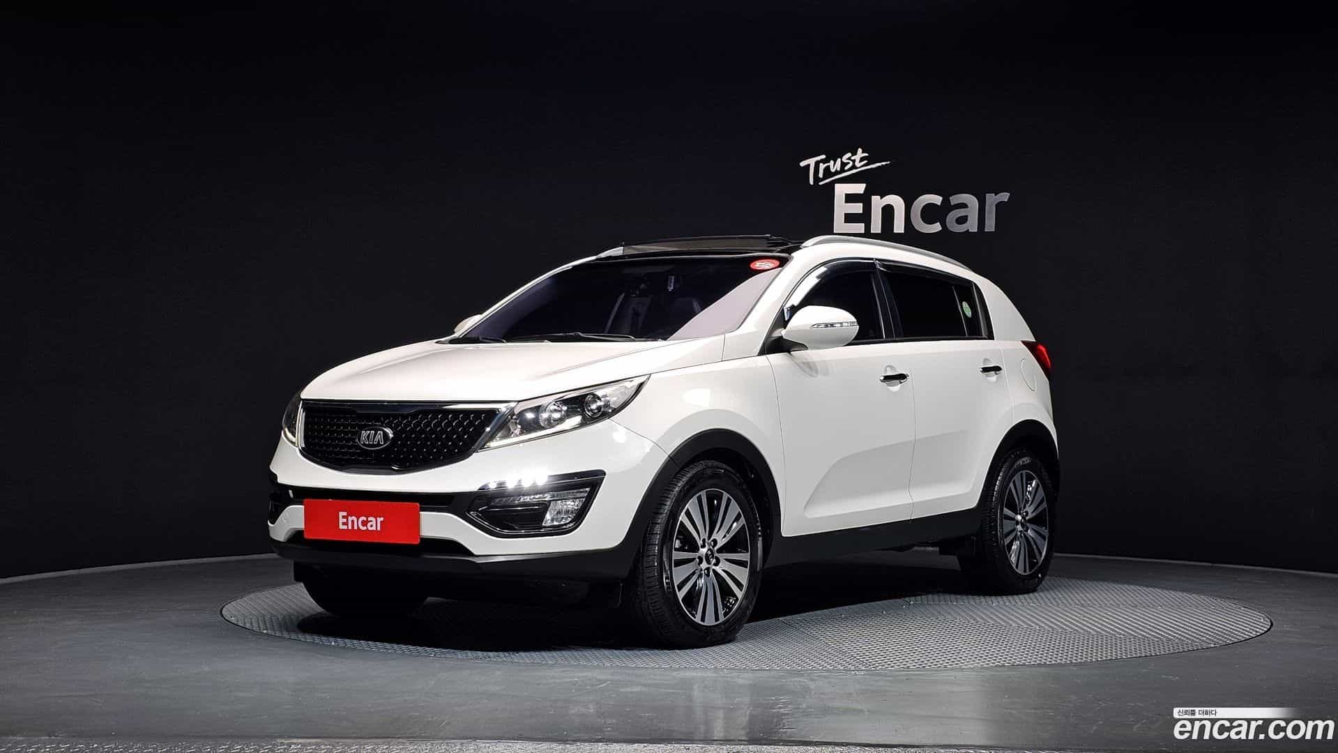 Sportage Kia 2013.9-OUTER-001