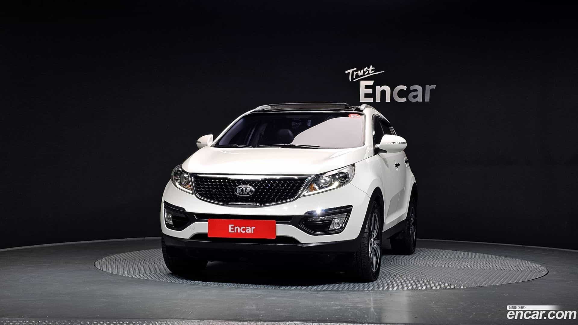 Sportage Kia 2013.9-OUTER-003