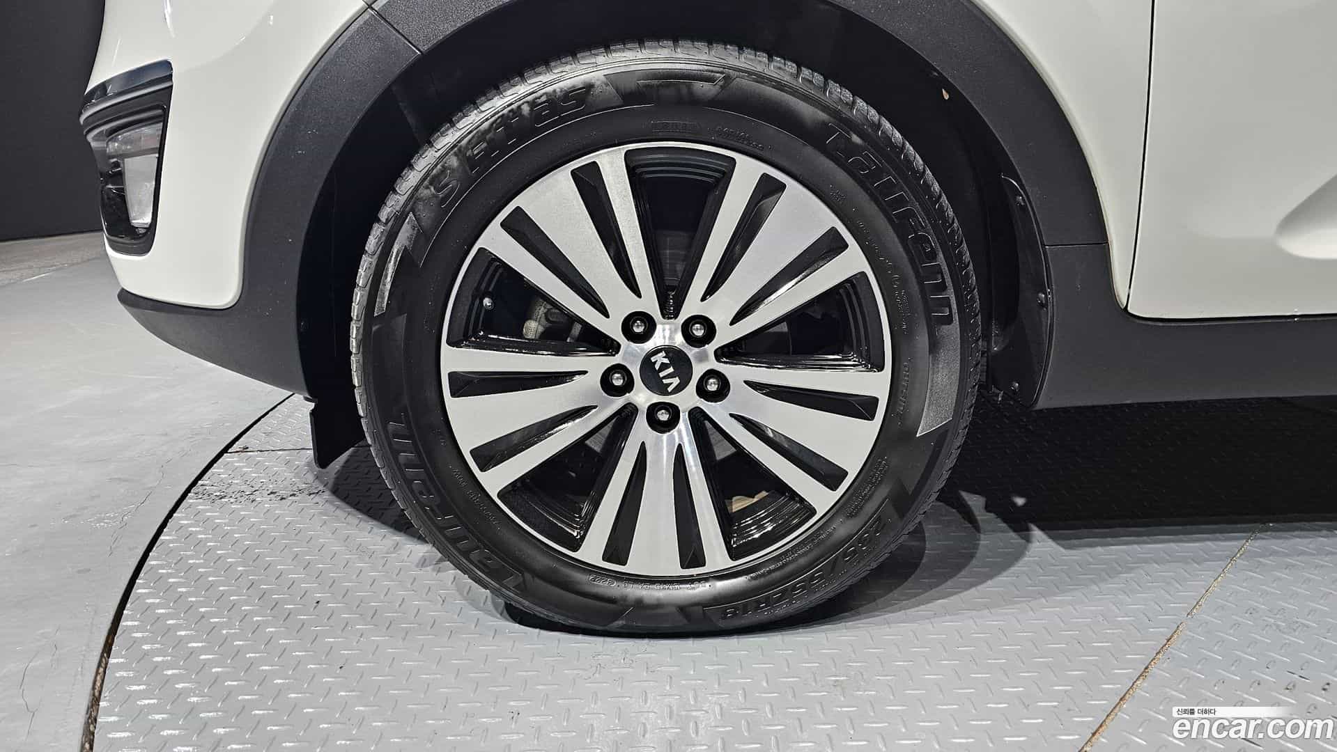 Sportage Kia 2013.9-OUTER-005