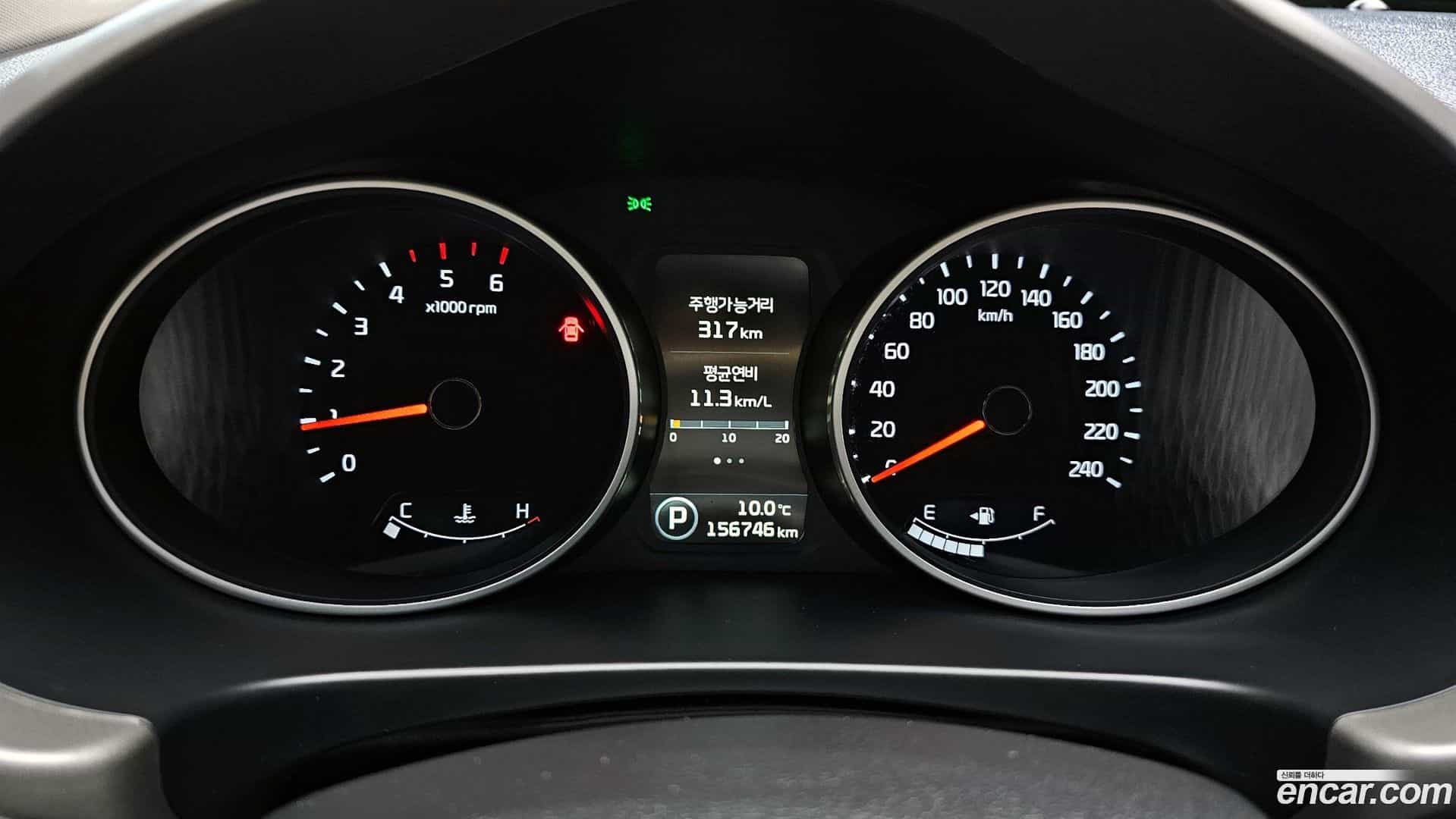 Sportage Kia 2013.9-INNER-008