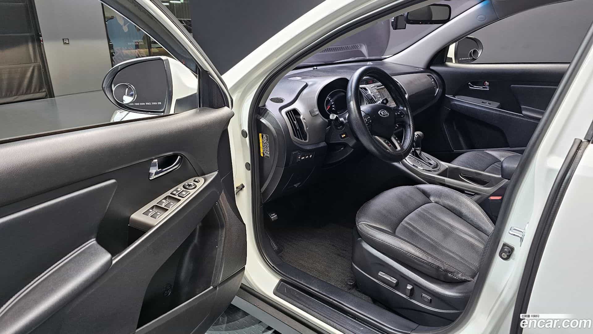 Sportage Kia 2013.9-OPTION-015