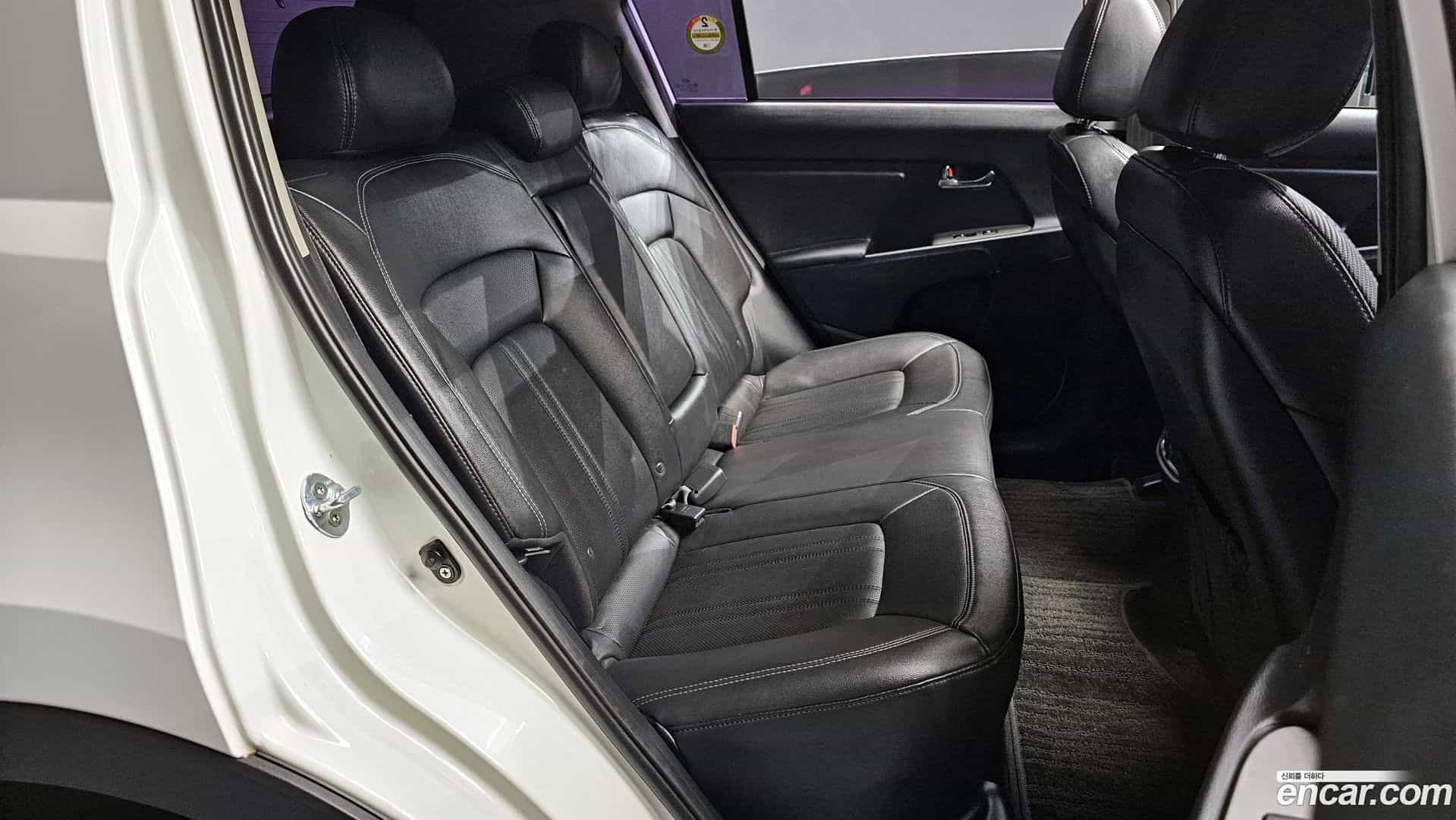 Sportage Kia 2013.9-OPTION-016