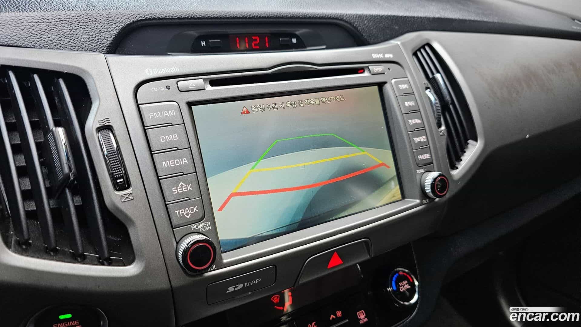 Sportage Kia 2013.9-OPTION-019