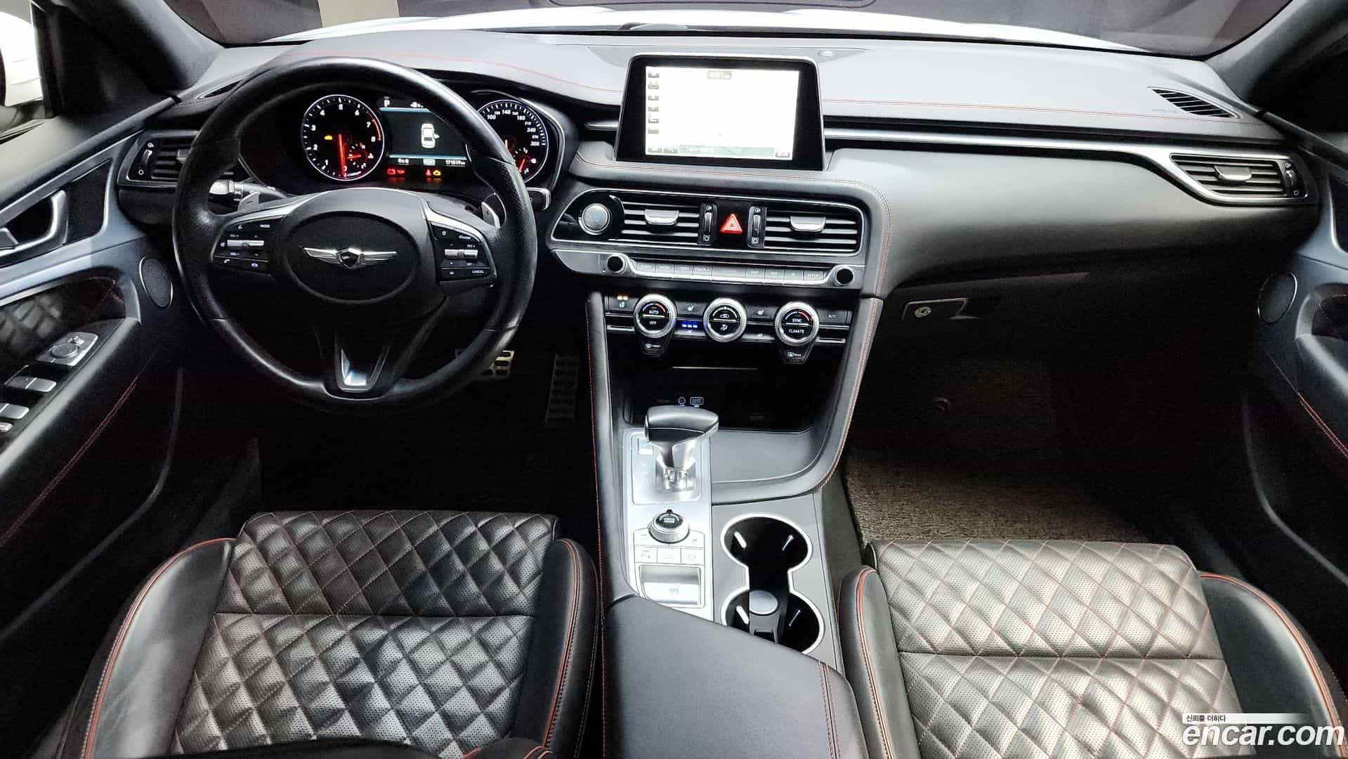 G70 Genesis 2017.11-INNER-007