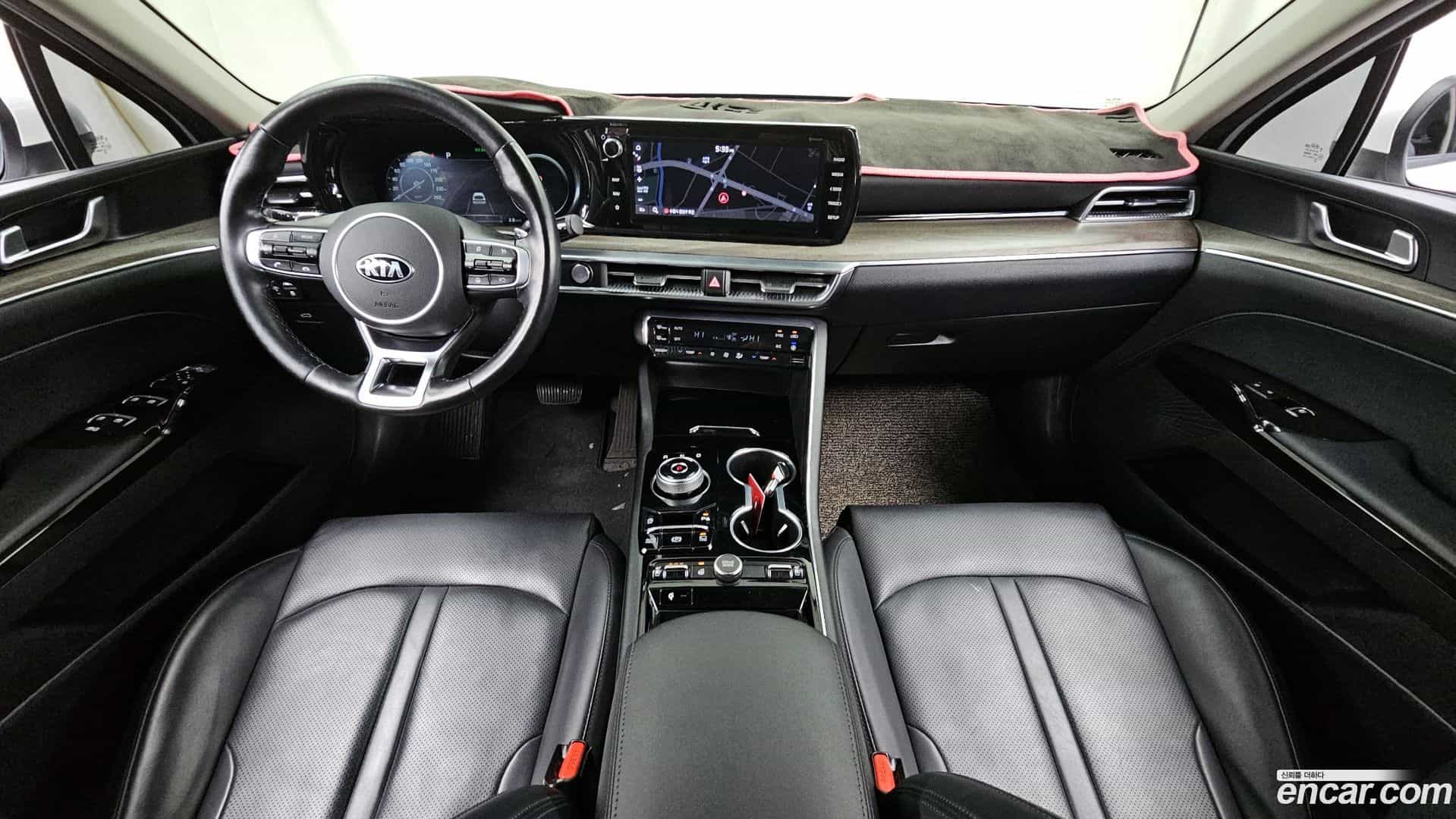 K5 Kia 2020.4-INNER-007