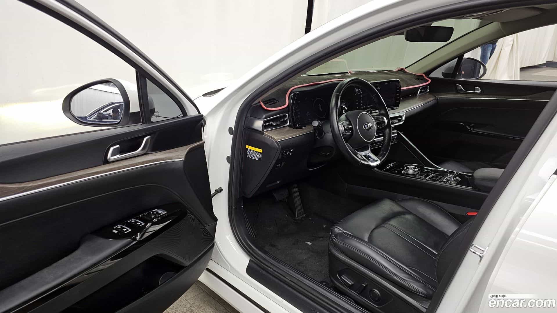 K5 Kia 2020.4-INNER-010