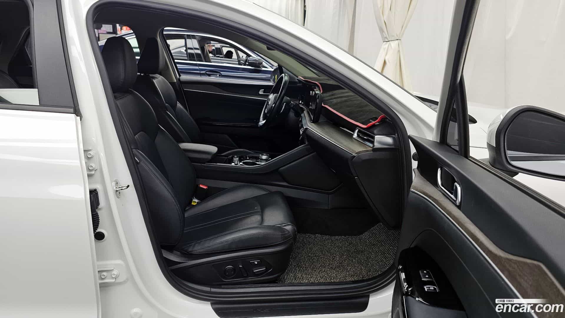 K5 Kia 2020.4-OPTION-015