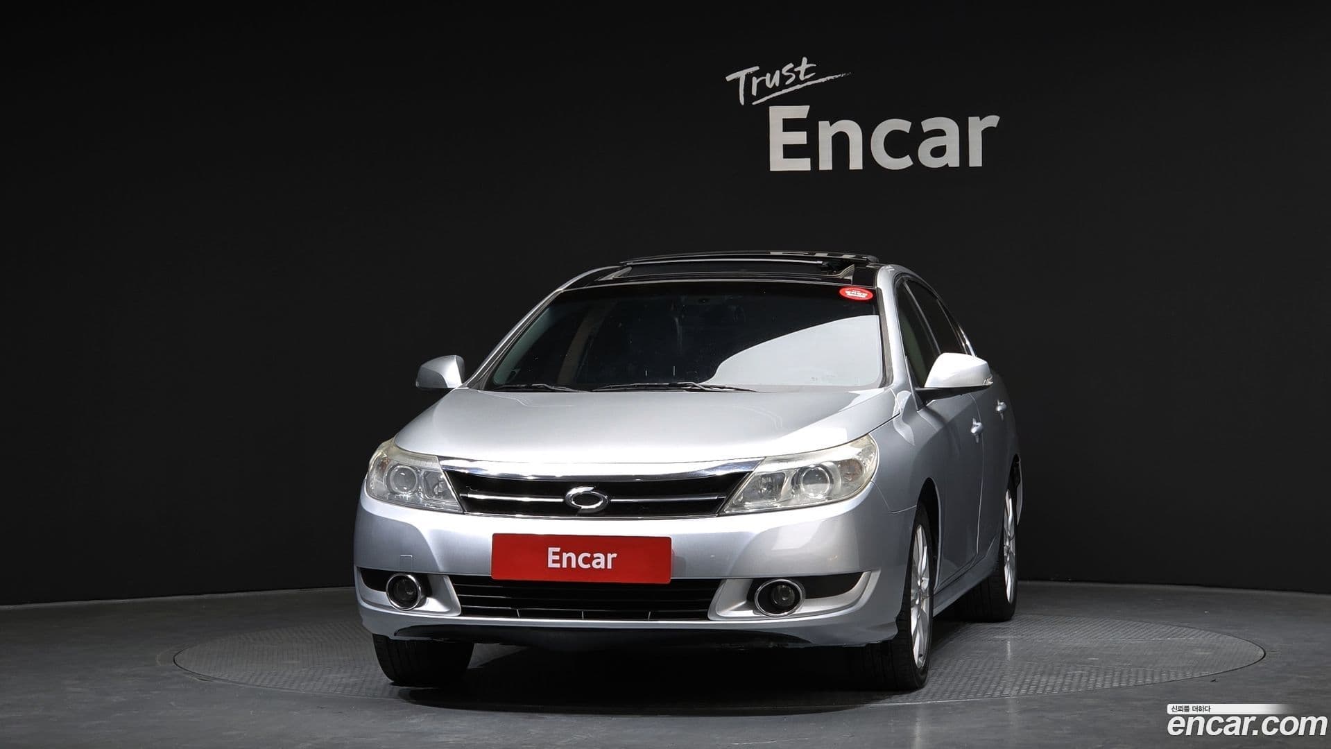 Main__Slider__Photo:SM5 Renault-KoreaSamsung 2010.6-2