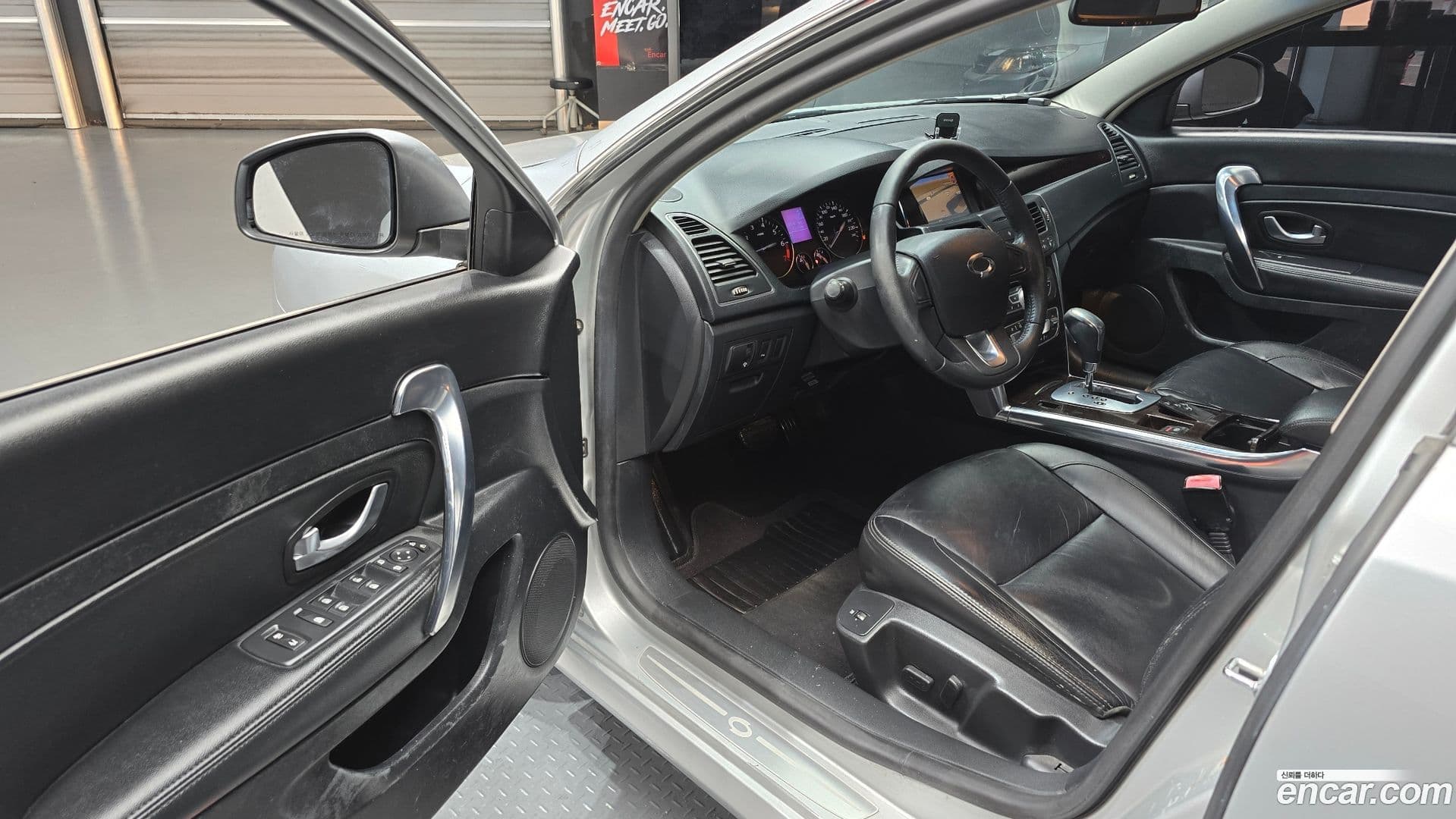 Main__Slider__Photo:SM5 Renault-KoreaSamsung 2010.6-10