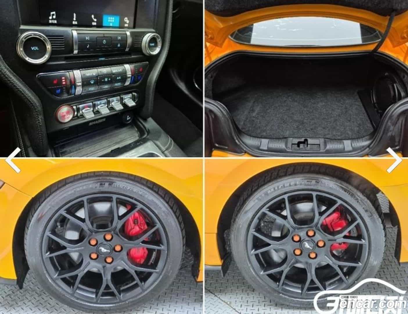 Mustang Ford 2018.3-INNER-008