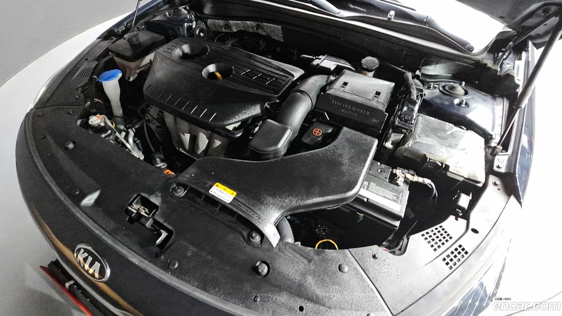 K5 Kia 2018.6-INNER-006