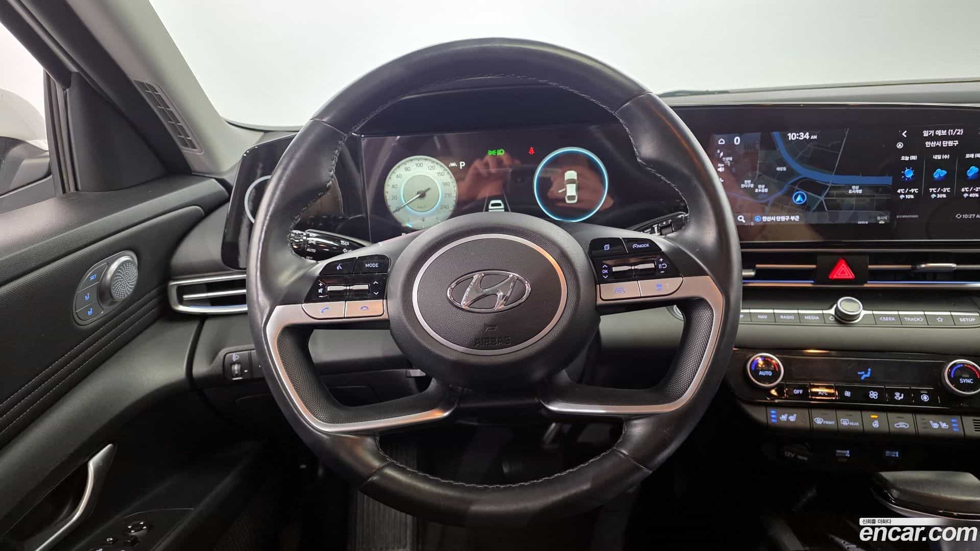 AVANTE Hyundai 2021.8-OPTION-017