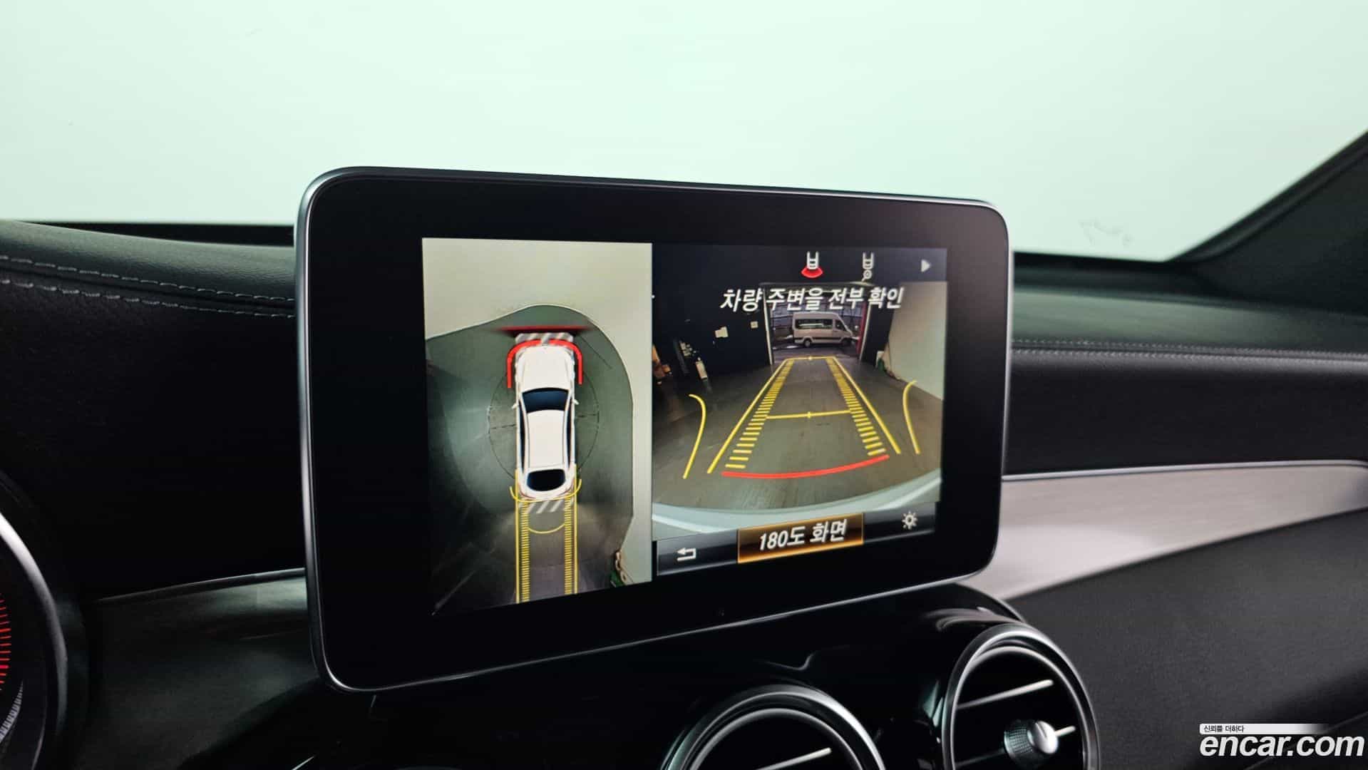 GLC-Class Mercedes-Benz 2019.7-OPTION-019