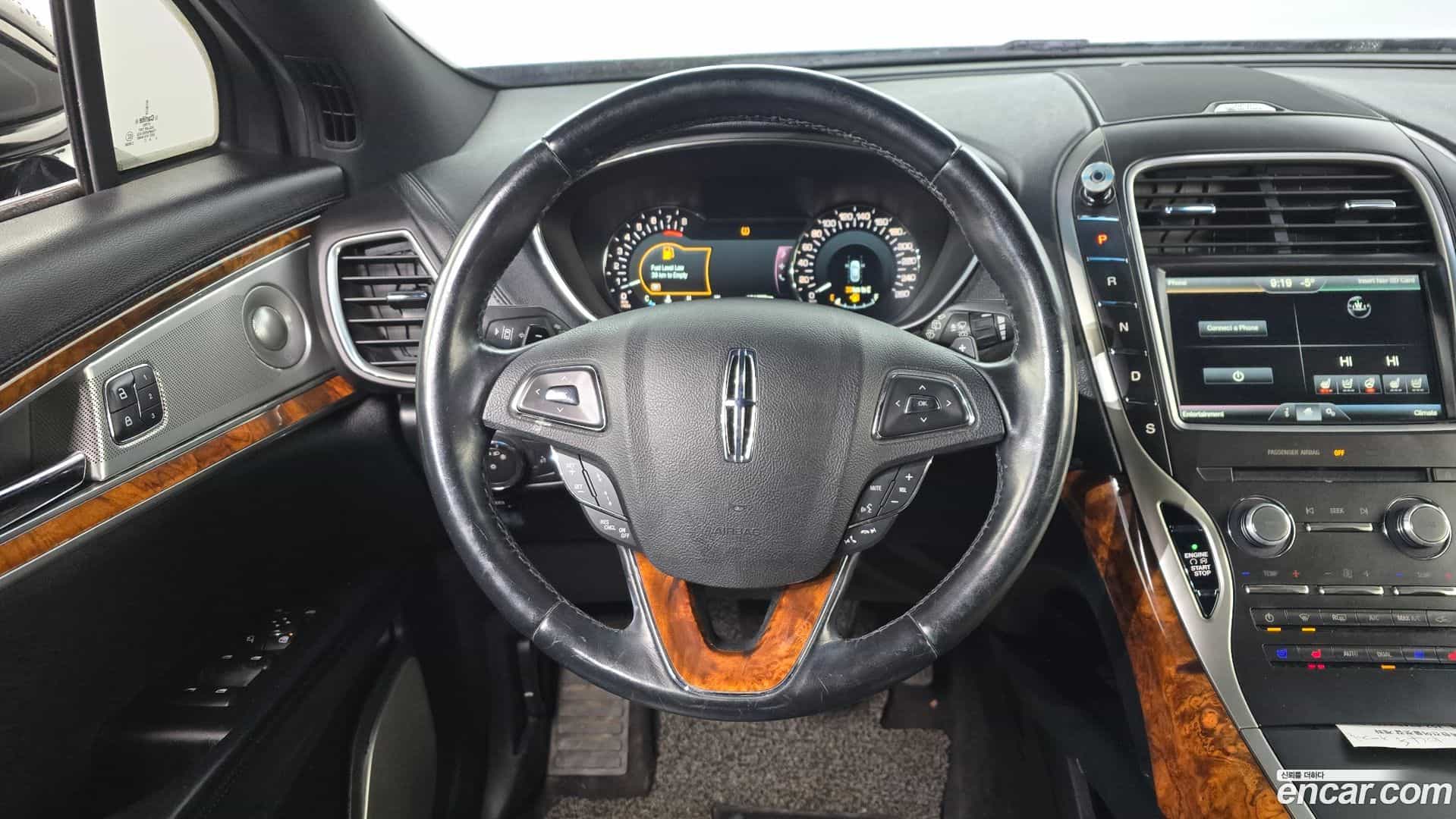 MKX Lincoln 2016.6-OPTION-017