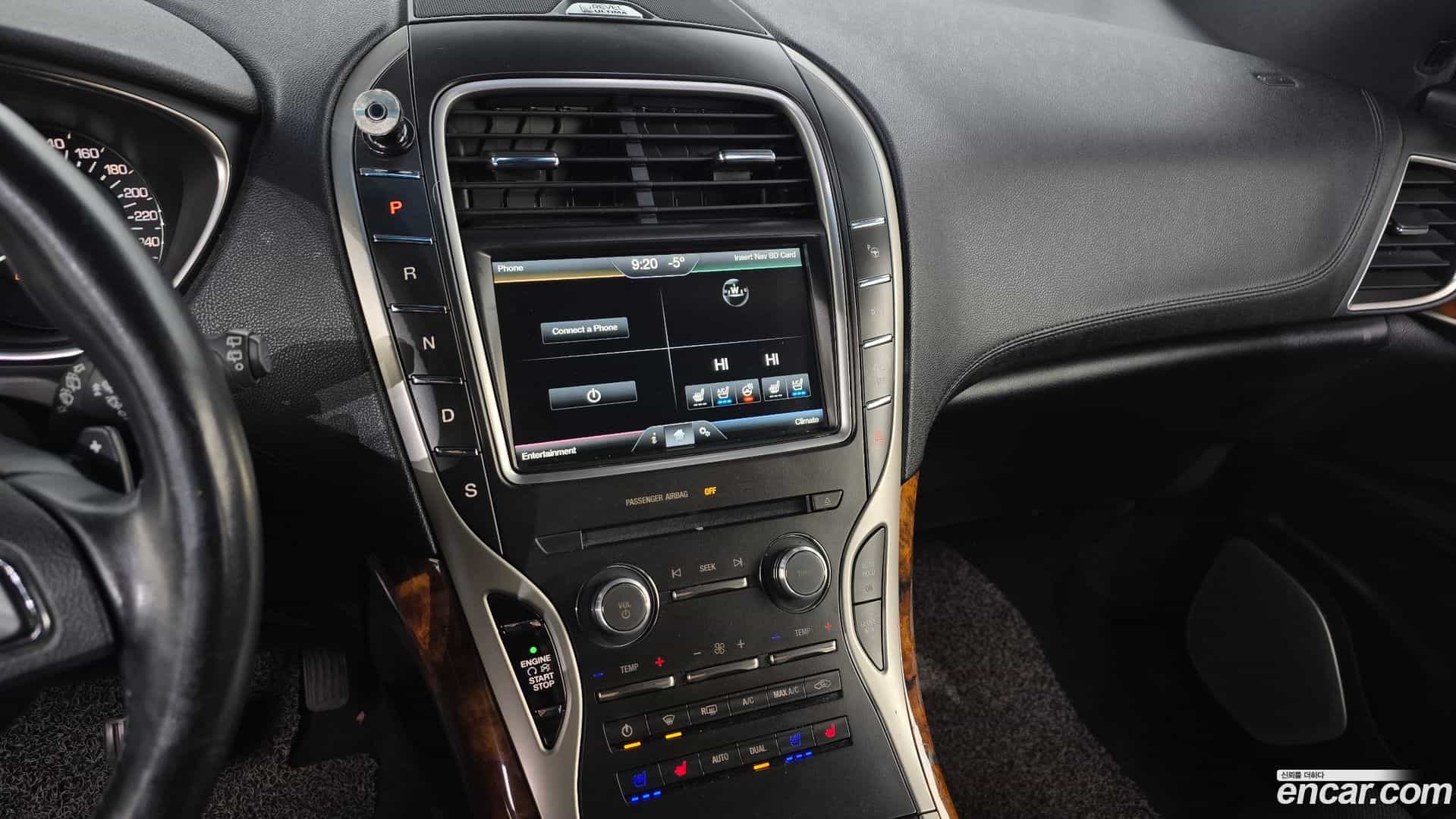 MKX Lincoln 2016.6-OPTION-018