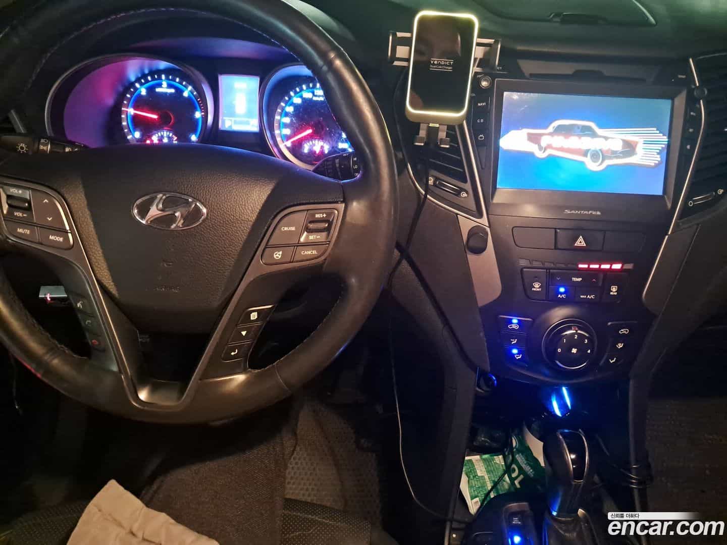 Santafe Hyundai 2013.7-INNER-007