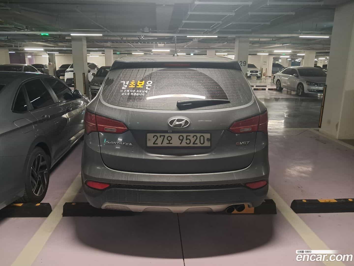 Santafe Hyundai 2013.7-OPTION-015