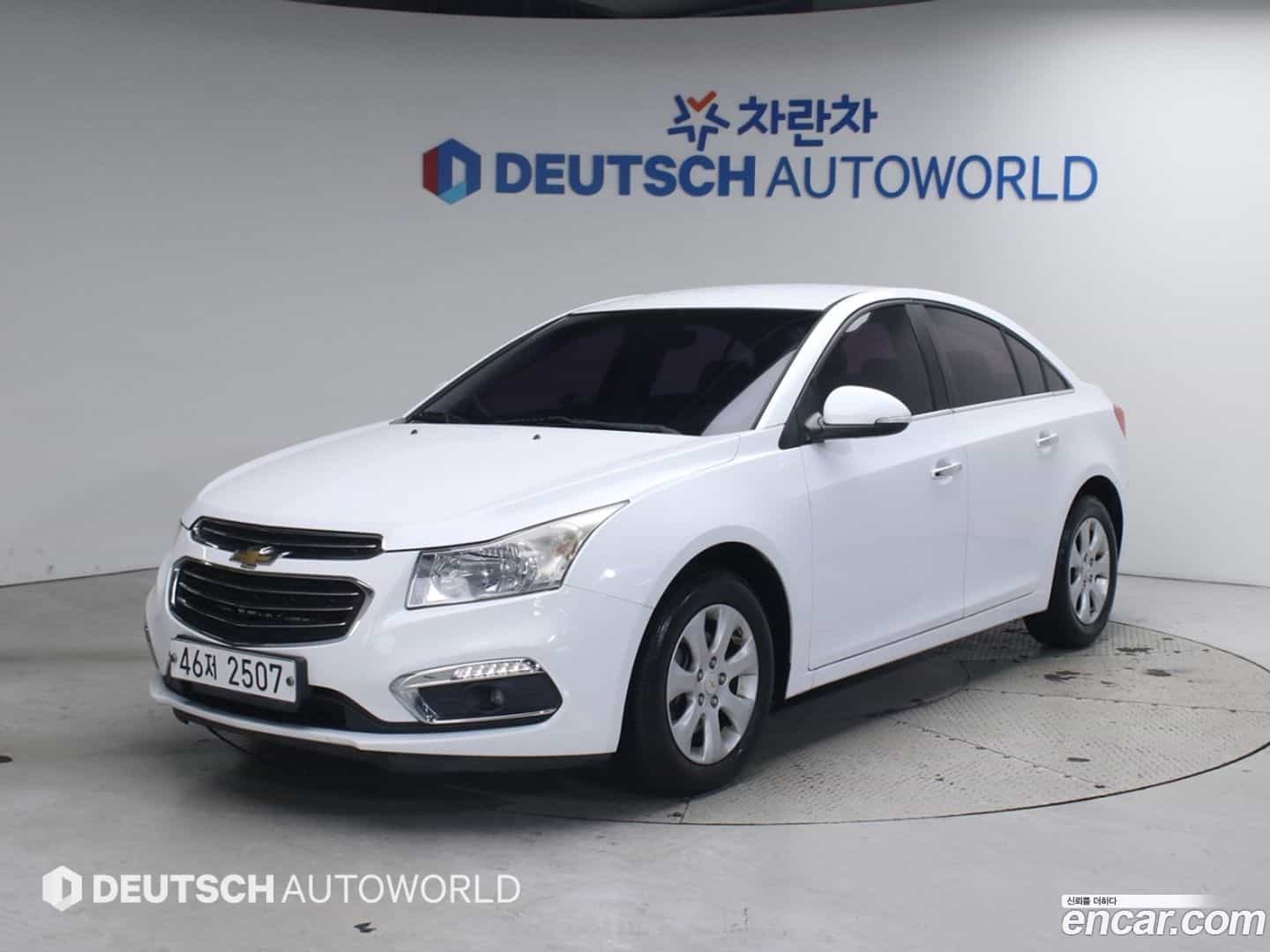 Cruze ChevroletGMDaewoo 2015.3-OUTER-001