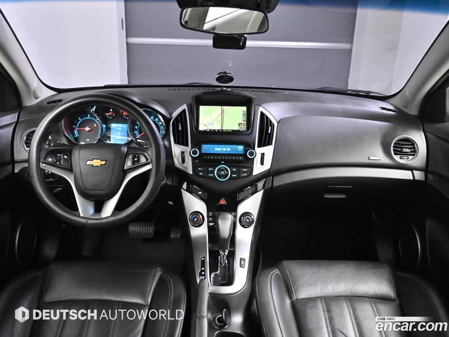 Cruze ChevroletGMDaewoo 2015.3-INNER-007