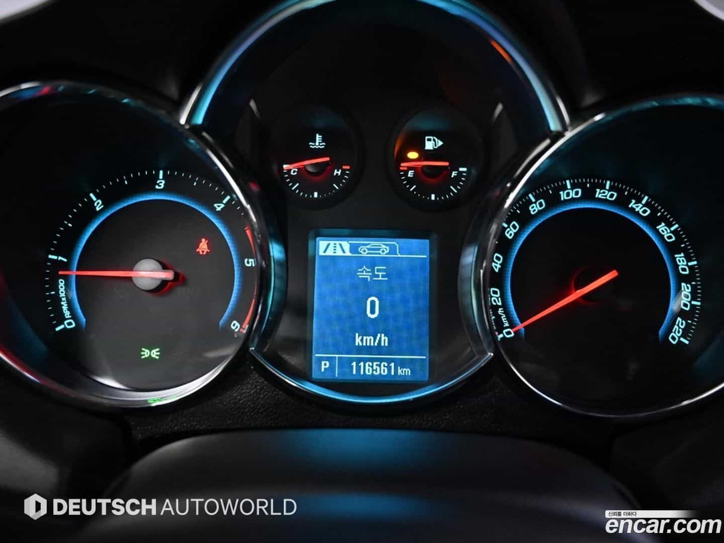 Cruze ChevroletGMDaewoo 2015.3-INNER-008