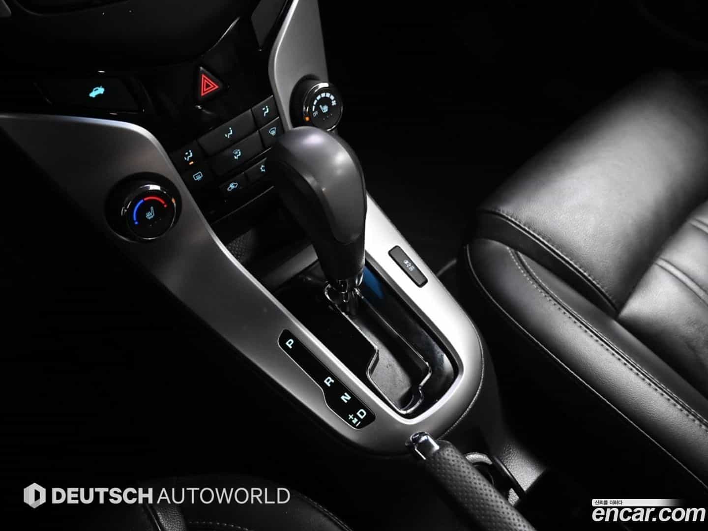 Cruze ChevroletGMDaewoo 2015.3-INNER-009