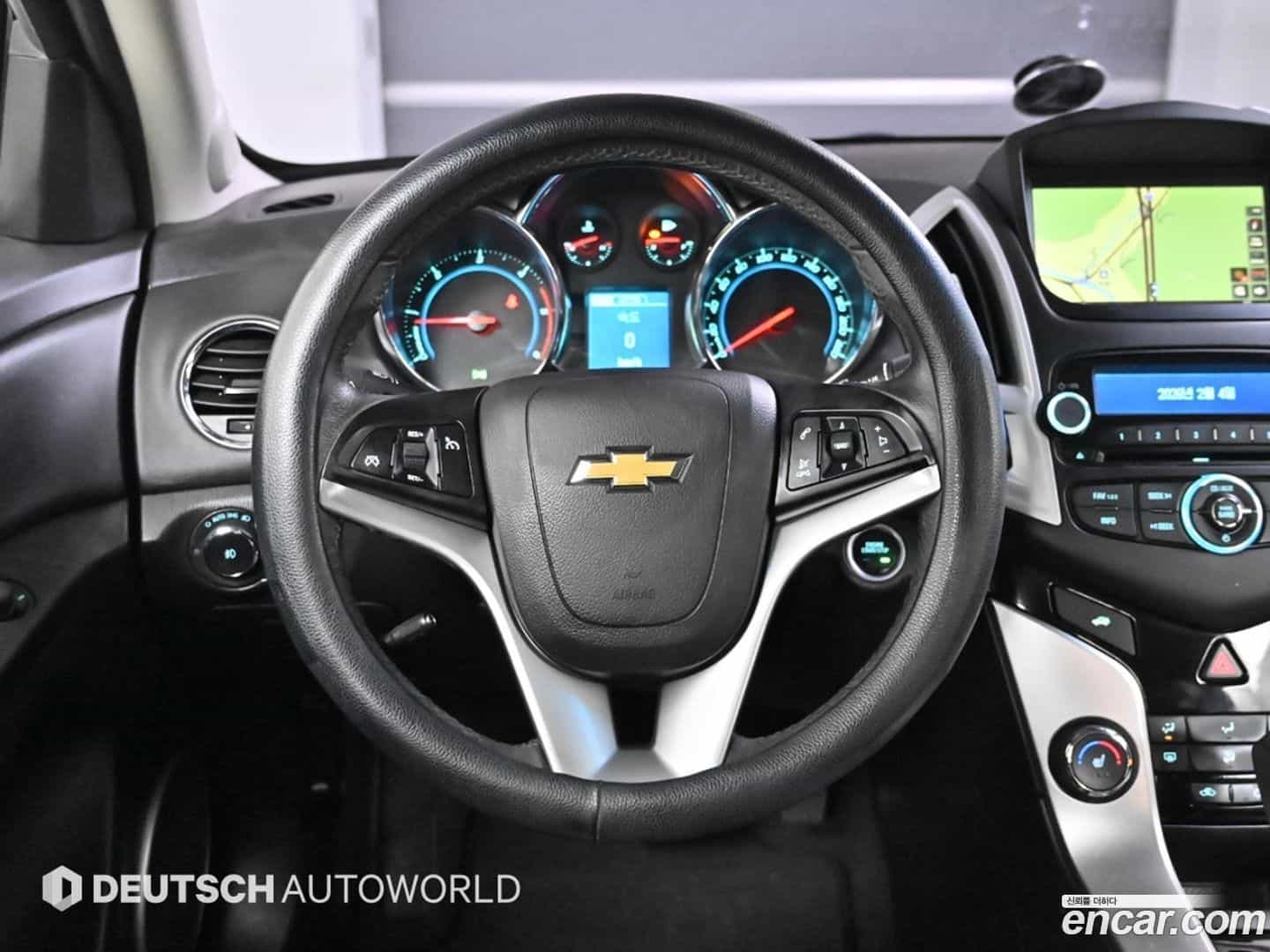 Cruze ChevroletGMDaewoo 2015.3-OPTION-017