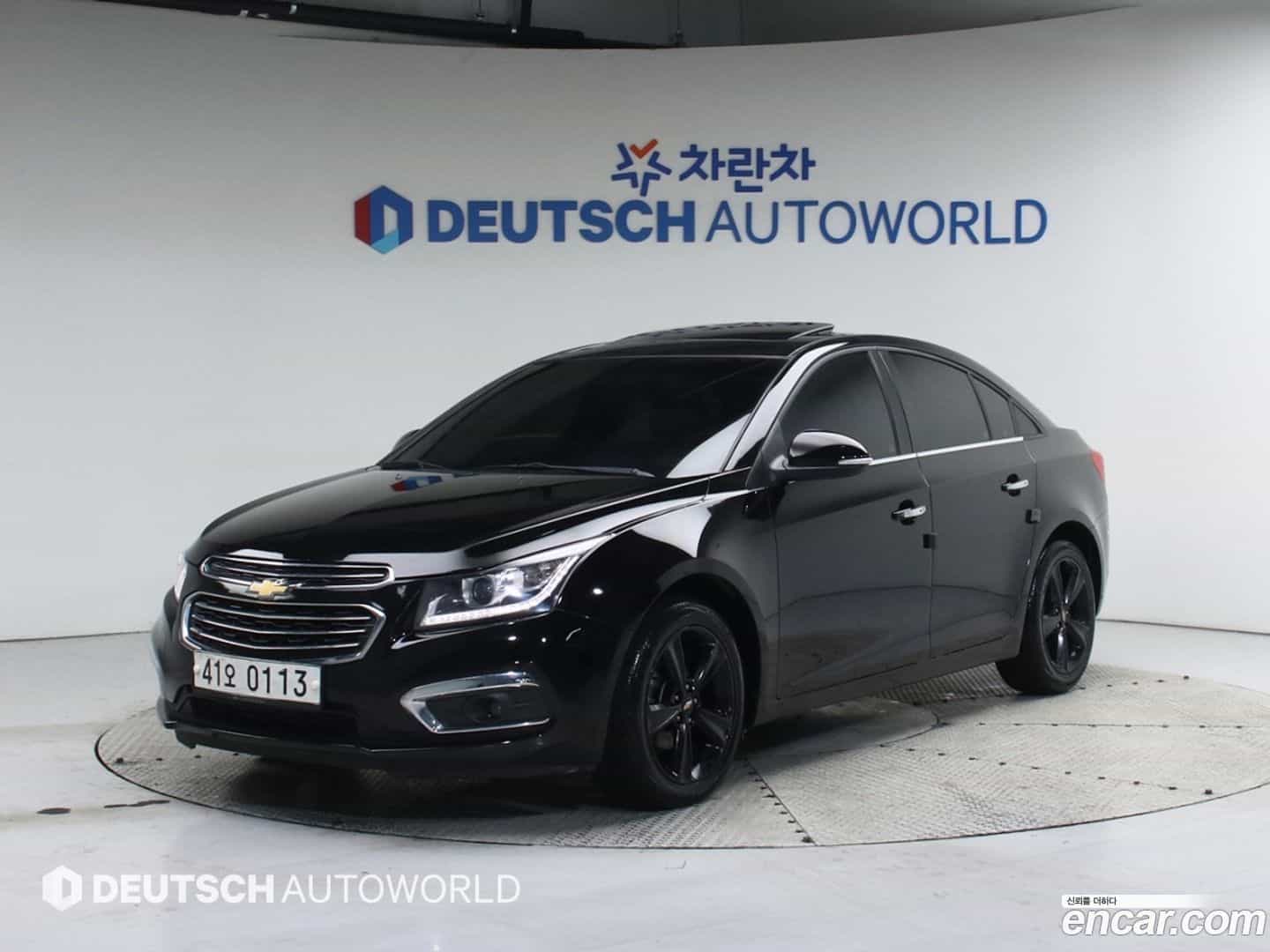 Cruze ChevroletGMDaewoo 2016.11-OUTER-001