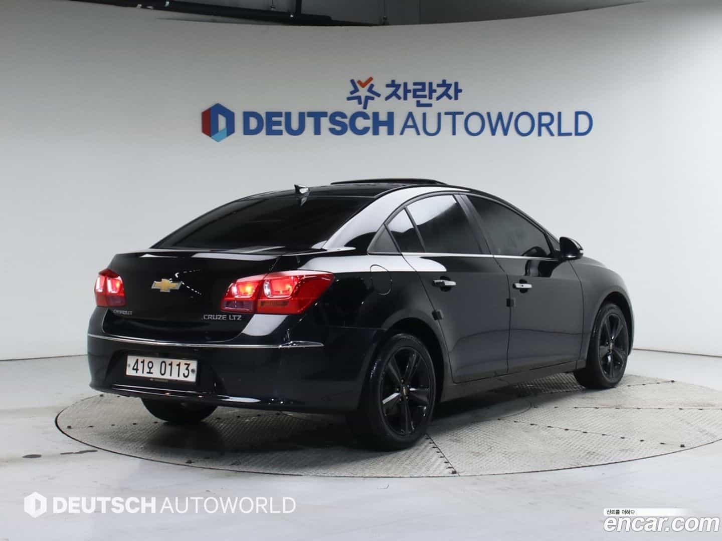 Cruze ChevroletGMDaewoo 2016.11-OUTER-002