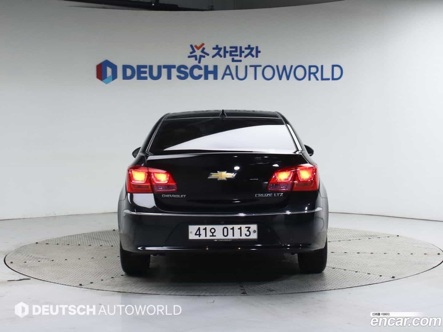 Cruze ChevroletGMDaewoo 2016.11-OUTER-004