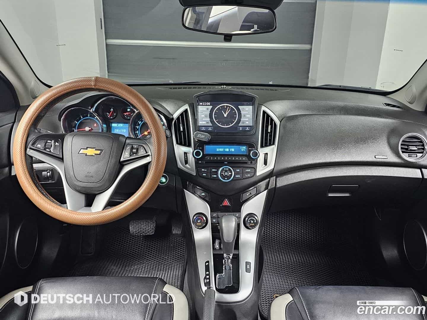 Cruze ChevroletGMDaewoo 2016.11-INNER-007