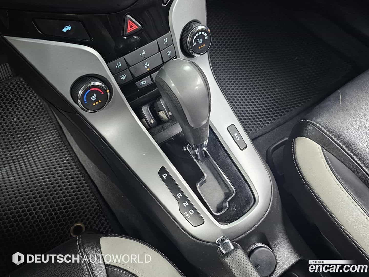 Cruze ChevroletGMDaewoo 2016.11-INNER-009