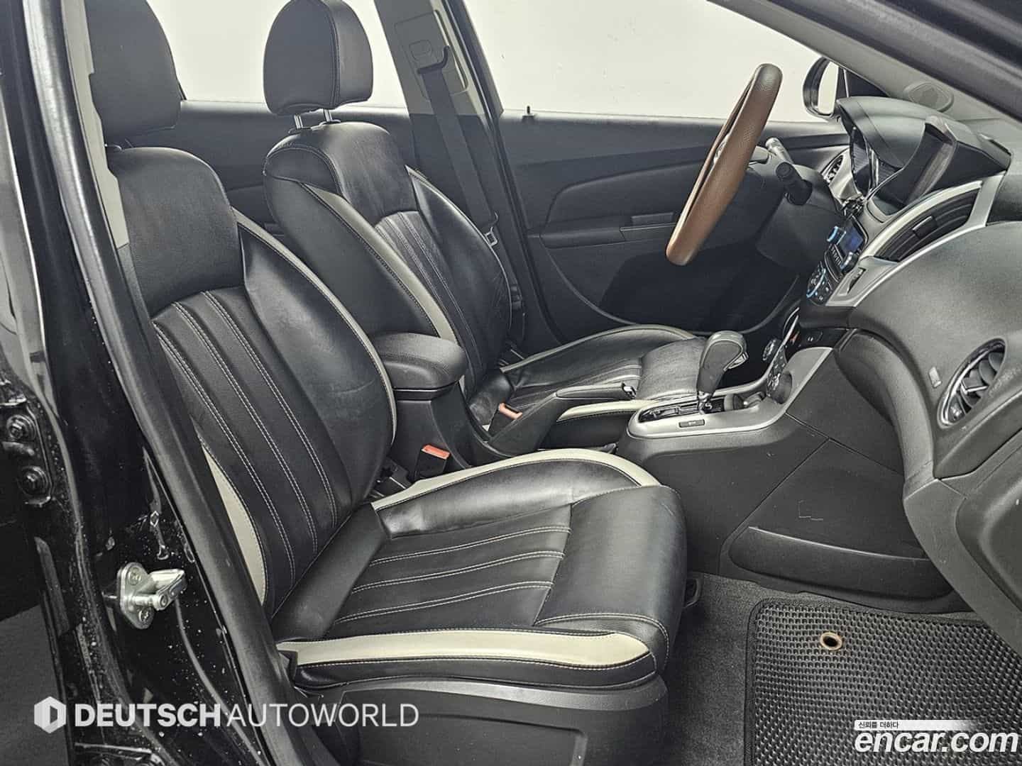 Cruze ChevroletGMDaewoo 2016.11-INNER-010