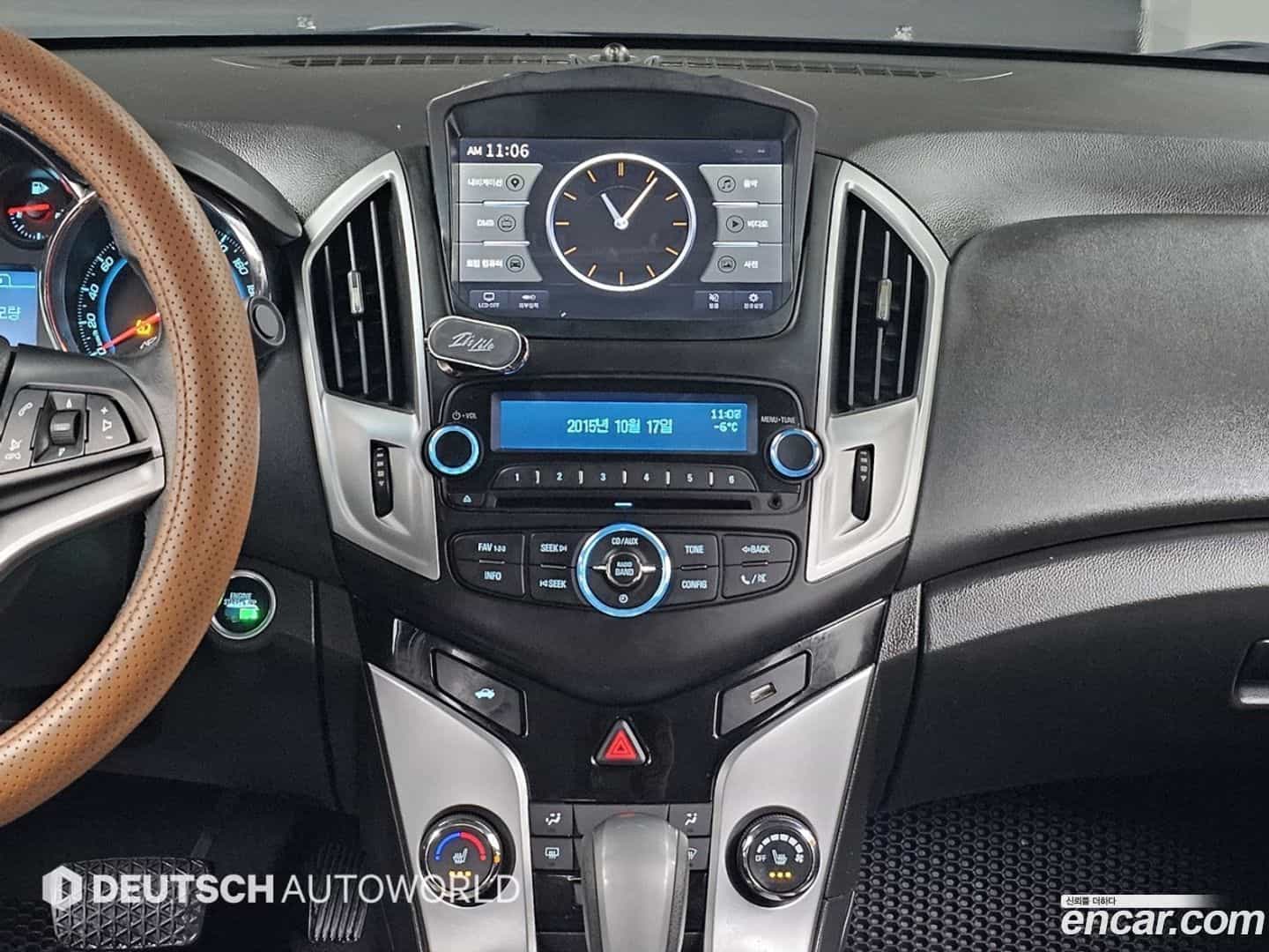 Cruze ChevroletGMDaewoo 2016.11-OPTION-018