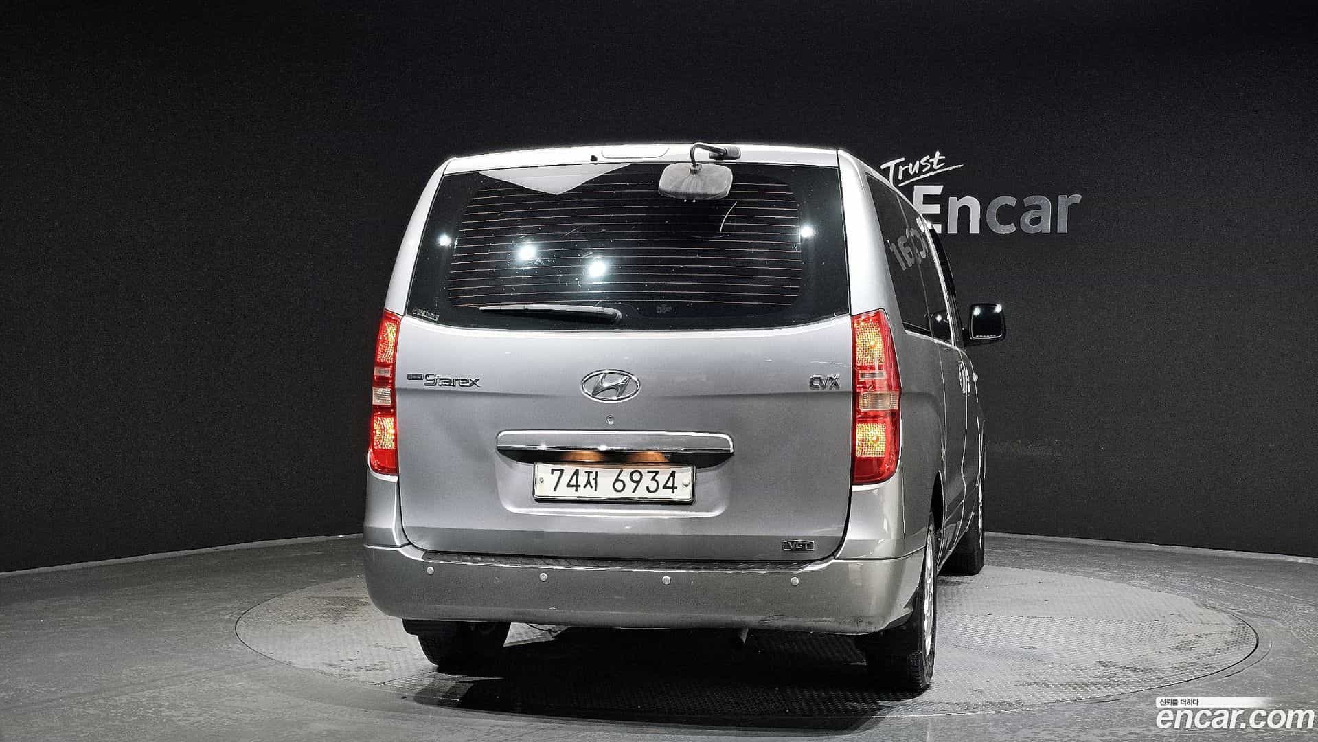 Starex Hyundai 2011.0-OUTER-004