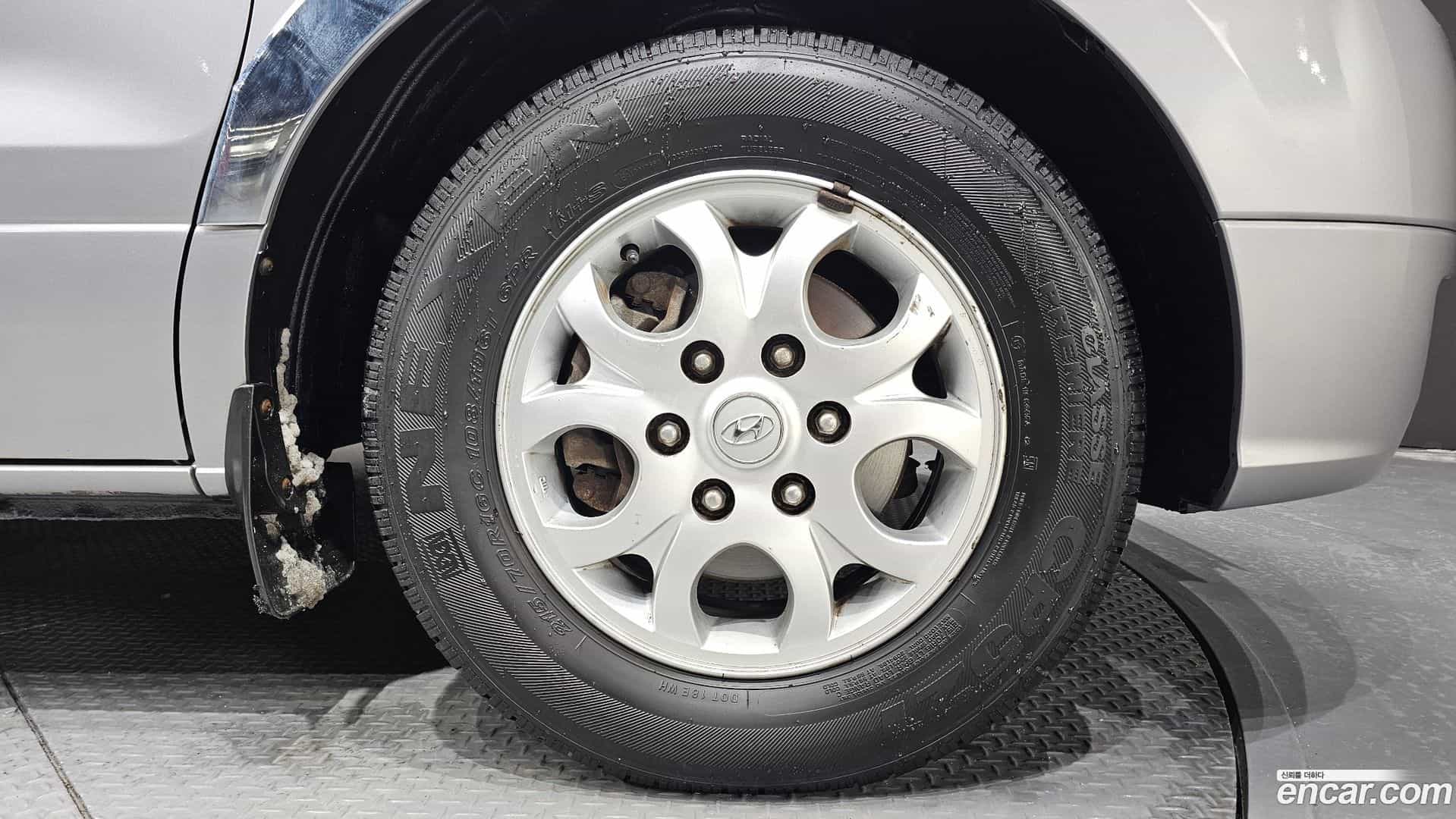 Starex Hyundai 2011.0-OUTER-005