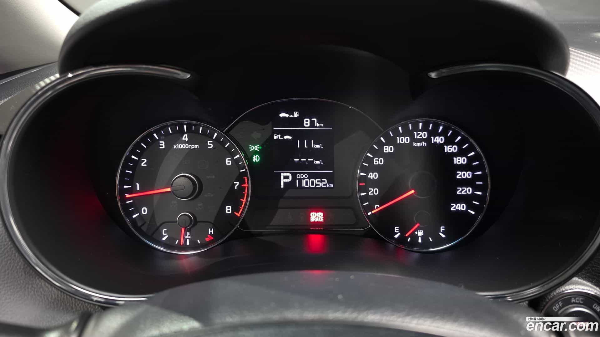 K3 Kia 2015.10-INNER-008