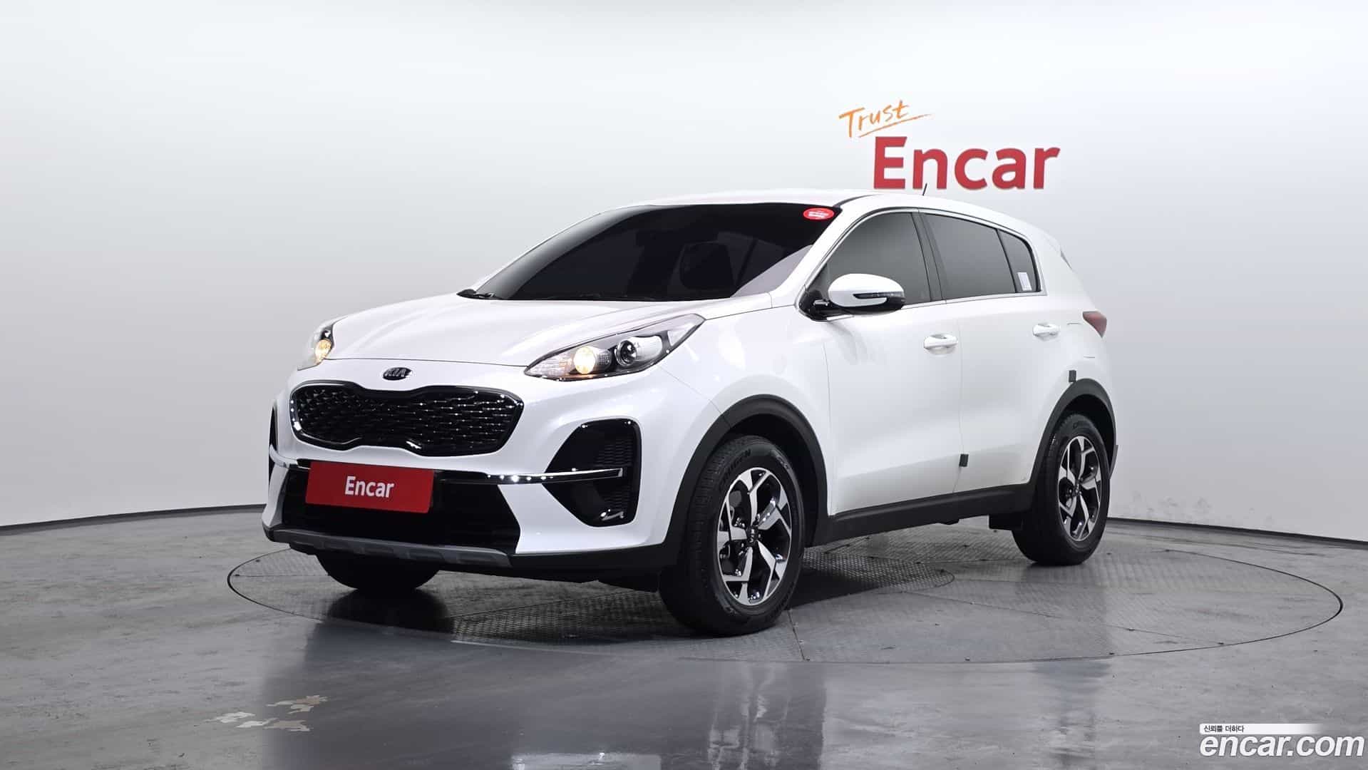 Sportage Kia 2018.8-OUTER-001