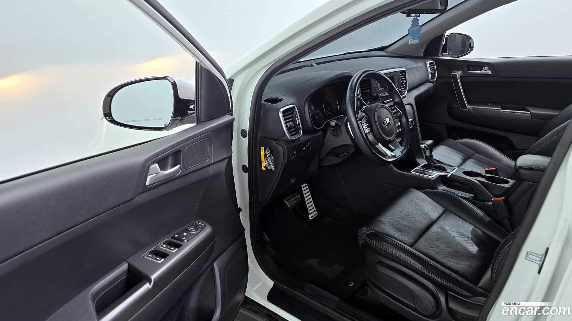 Sportage Kia 2018.8-INNER-010