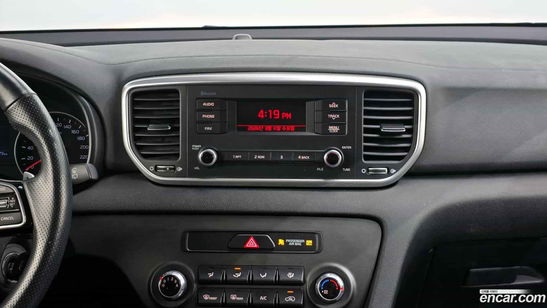 Sportage Kia 2018.8-OPTION-018