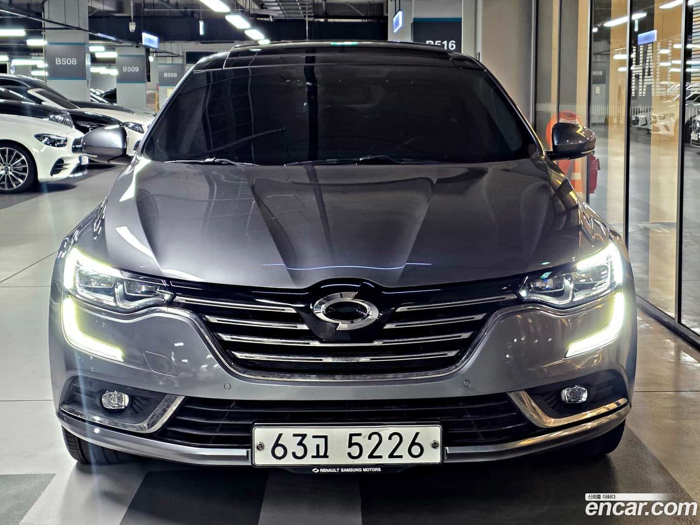 SM6 Renault-KoreaSamsung 2018.9-OUTER-002