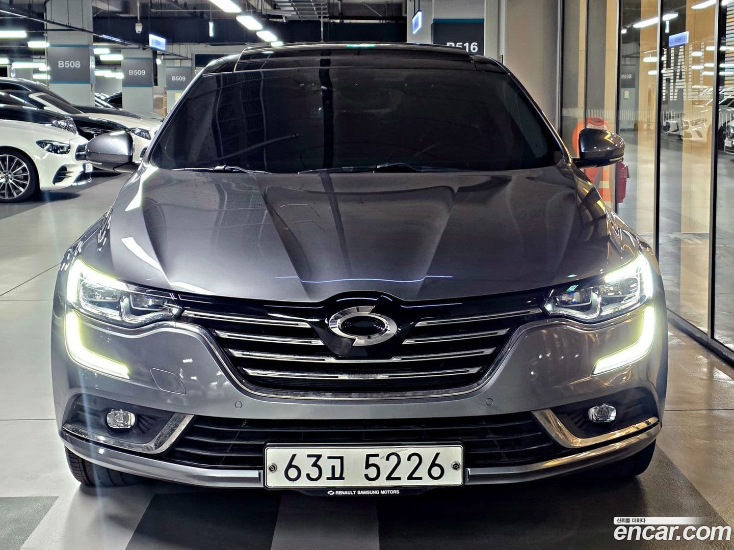 Main__Slider__Photo:SM6 Renault-KoreaSamsung 2018.9-1