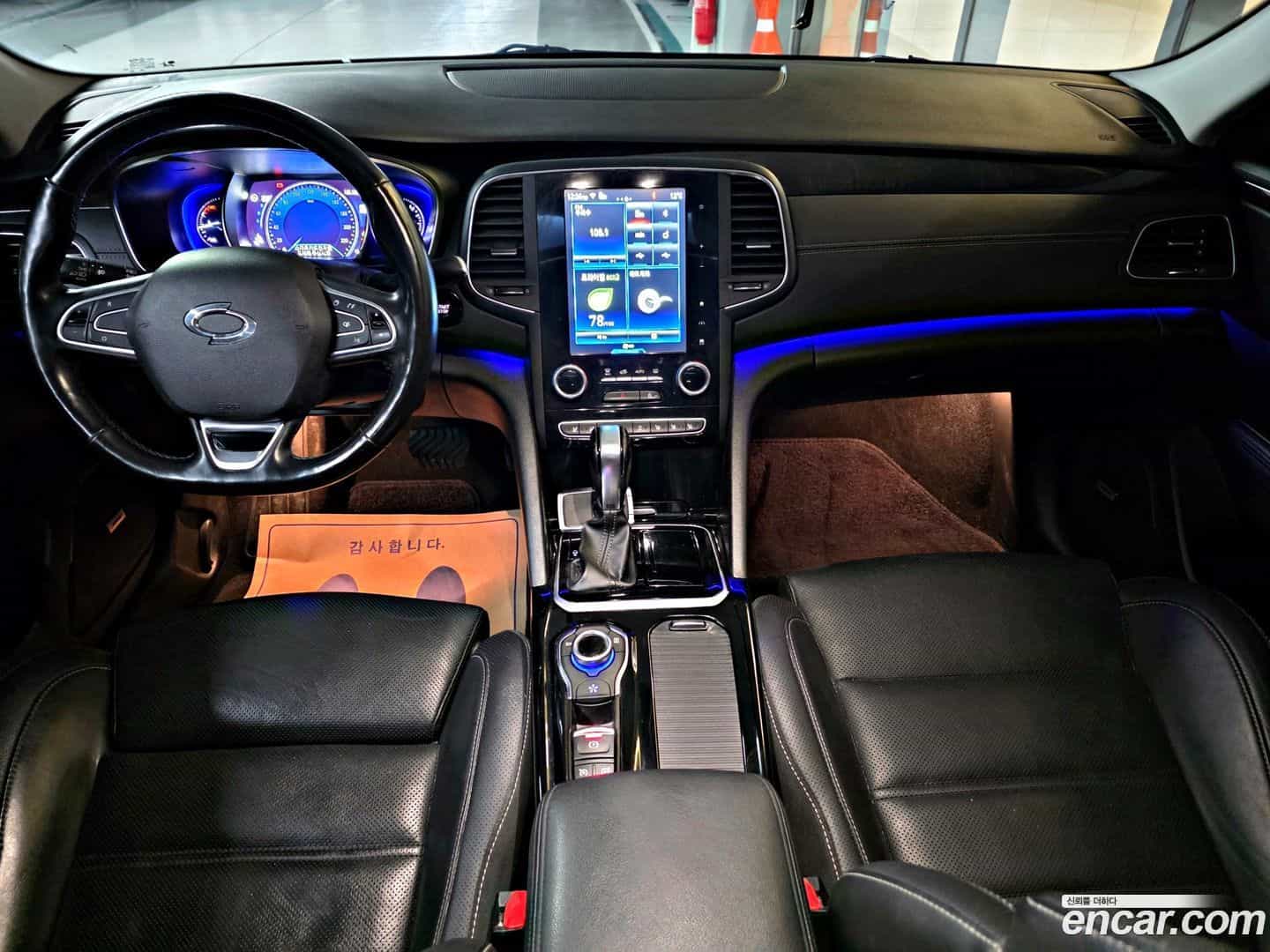 SM6 Renault-KoreaSamsung 2018.9-INNER-009