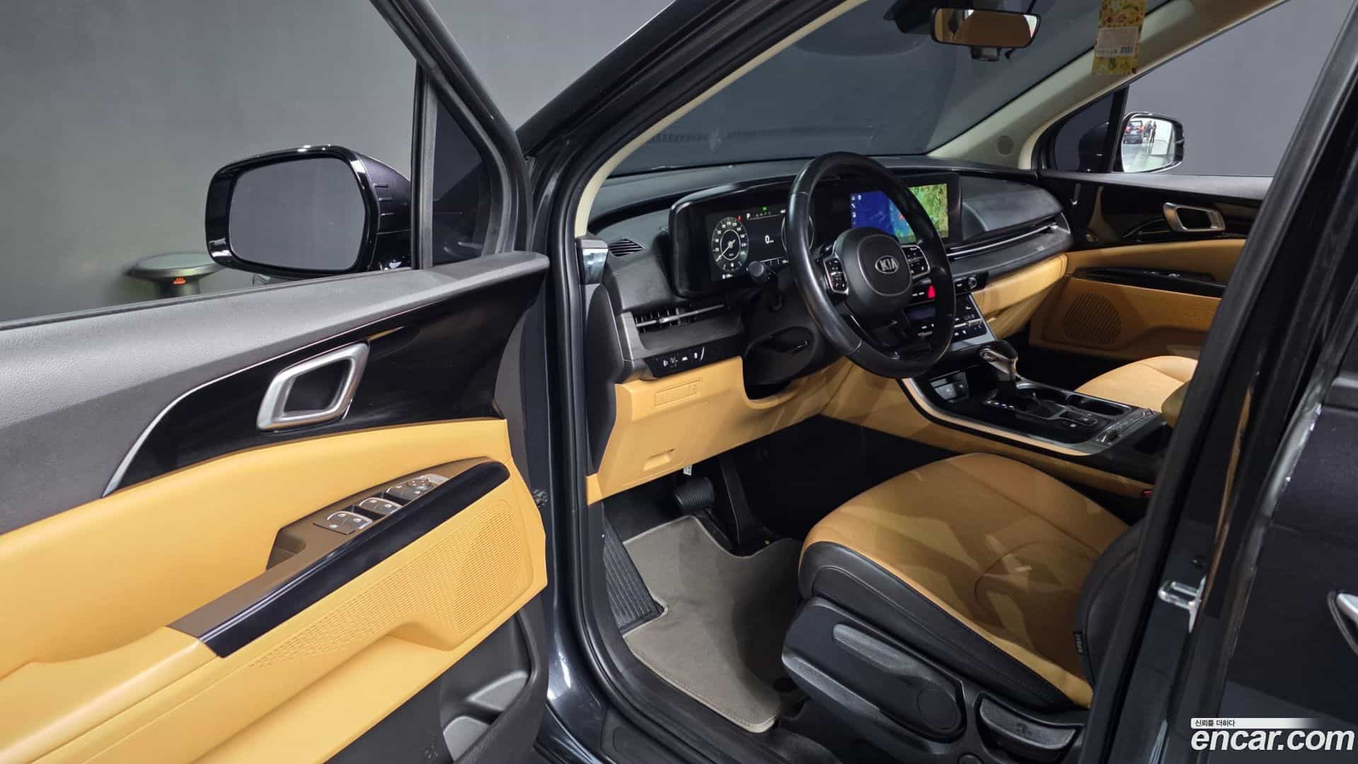 Canival Kia 2021.4-INNER-010