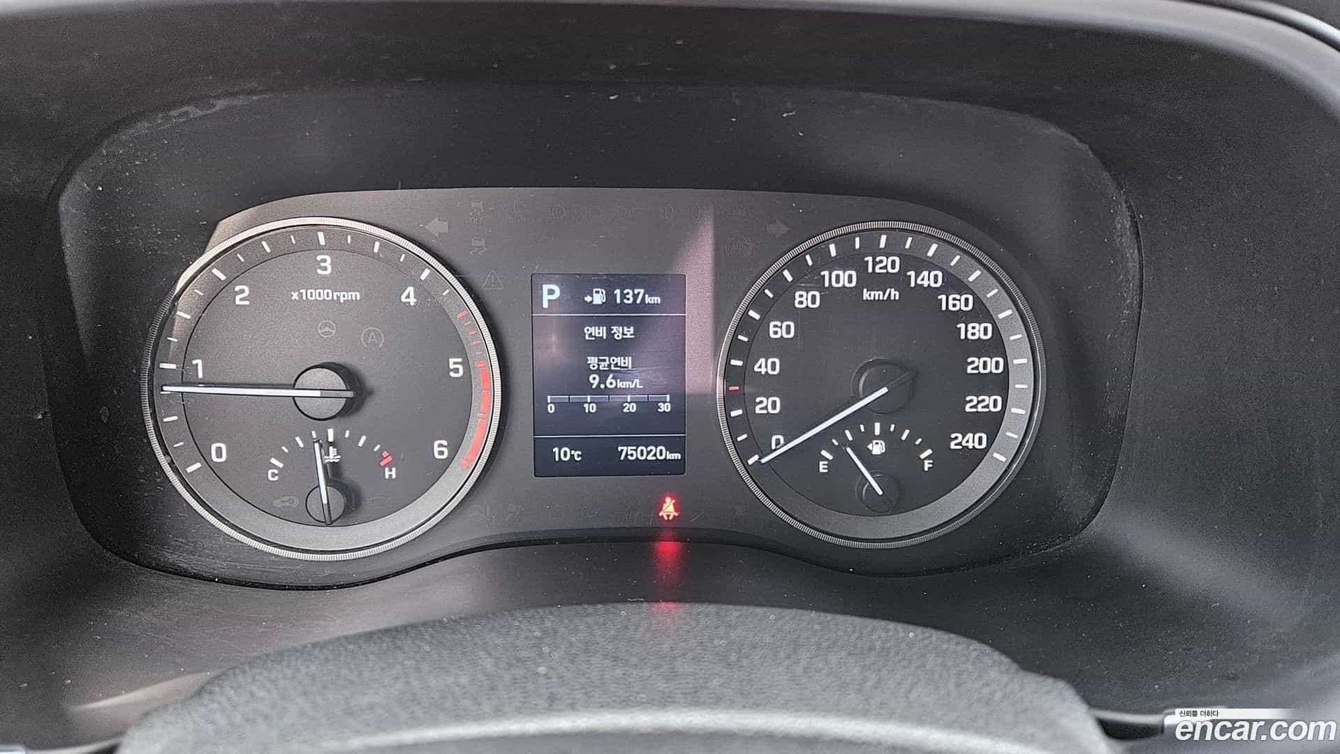 Tucson Hyundai 2019.6-INNER-008