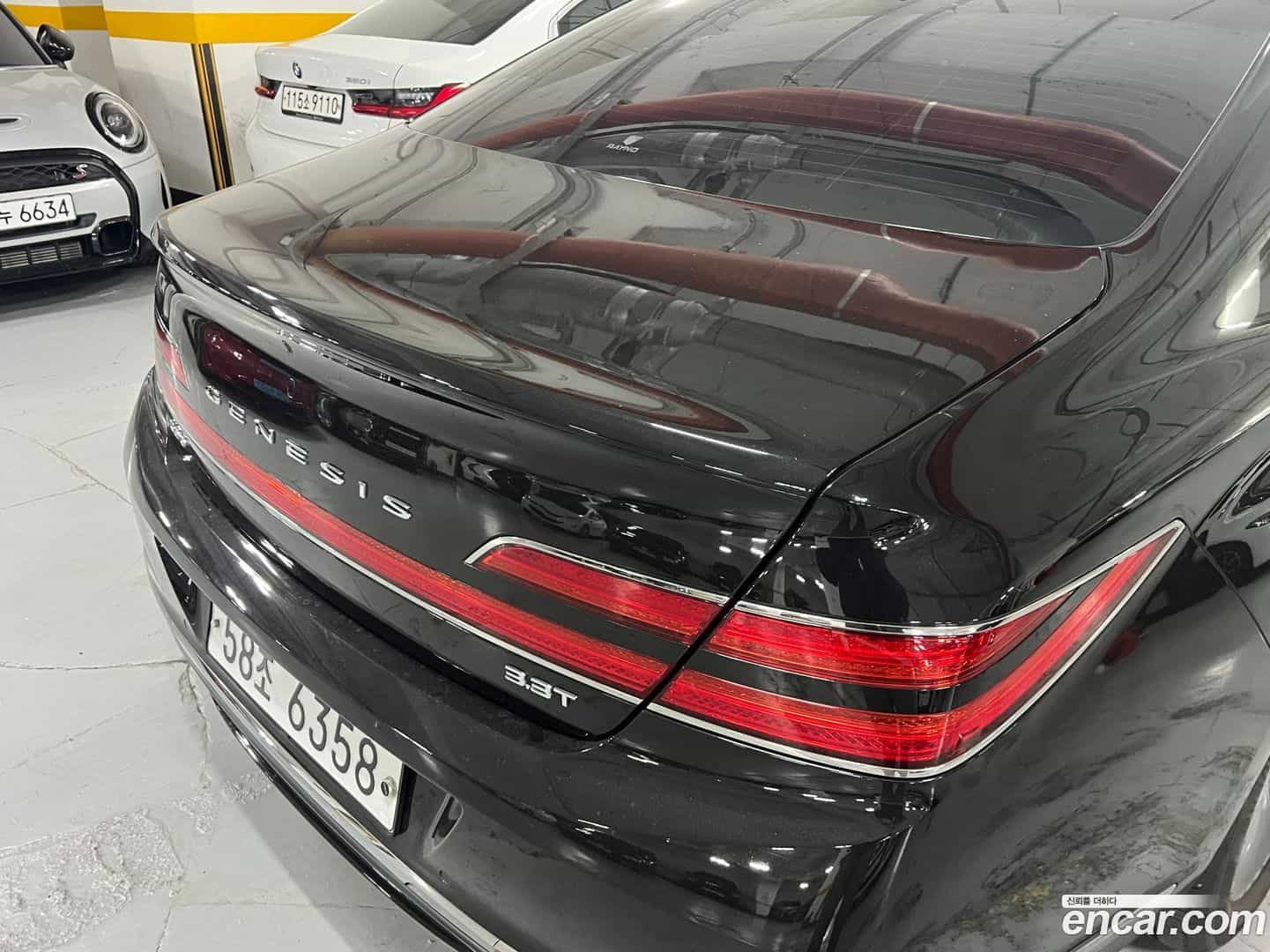 G90 Genesis 2019.2-INNER-009