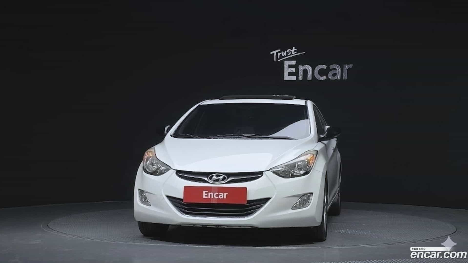 AVANTE Hyundai 2010.10-OUTER-003