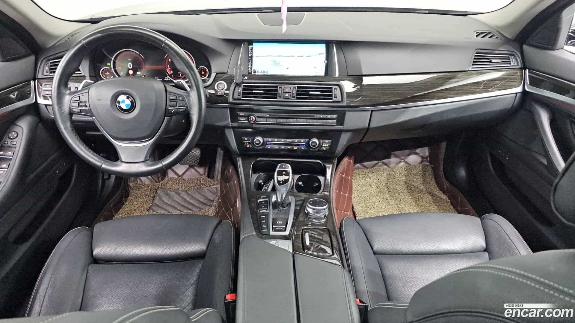 5-Series BMW 2016.1-INNER-007