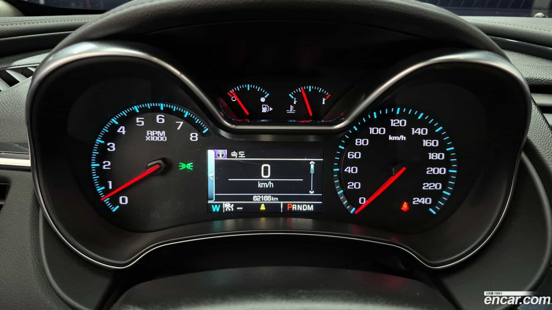 Impala ChevroletGMDaewoo 2016.2-INNER-008